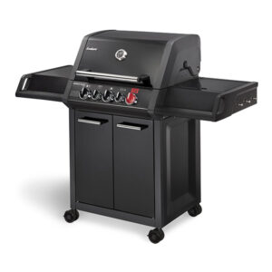 Monroe Black Pro 3IK Turbo All Black Edition
