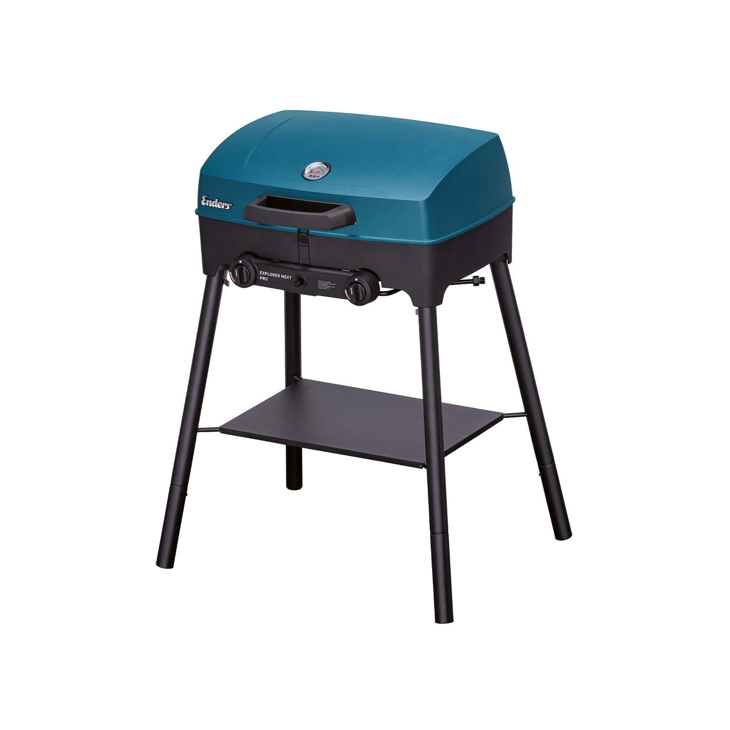 Gasgrill Explorer Next Pro Caravan 1 Gasgrill Explorer Next Pro Caravan