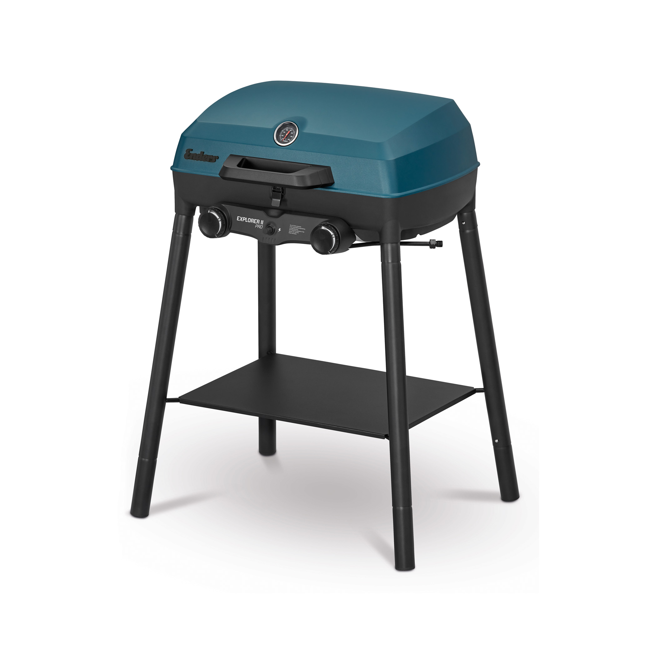 Gasgrill Explorer II Pro 1 Gasgrill Explorer II Pro