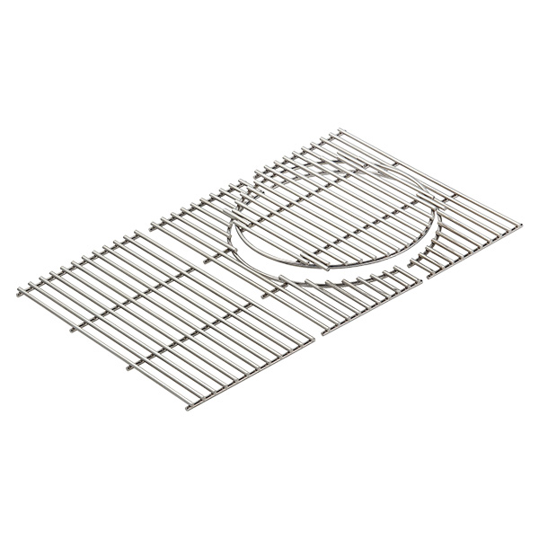 Switch Grid aus Edelstahl Hyde 4 1 Switch Grid aus Edelstahl Hyde 4