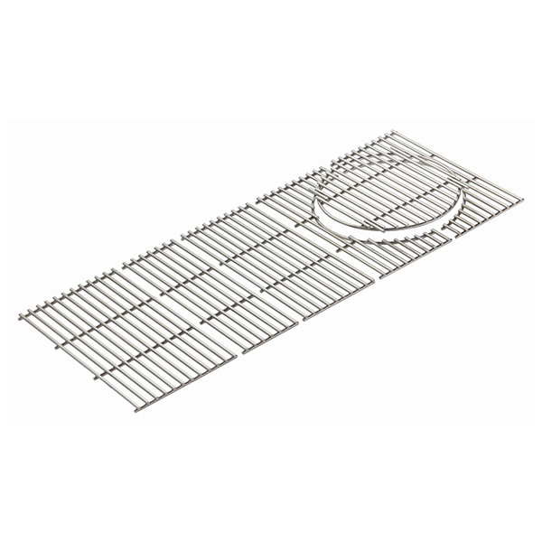 Switch Grid aus Edelstahl Hyde 6 1 Switch Grid aus Edelstahl Hyde 6