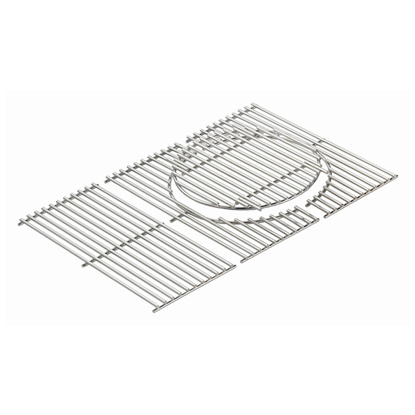 Switch Grid aus Edelstahl Monroe Pro SIKR 3 1 Switch Grid aus Edelstahl Monroe Pro SIKR 3