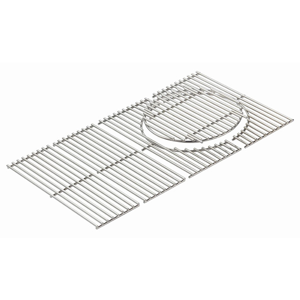 Switch Grid aus Edelstahl Monroe Pro SIKR 4 1 Switch Grid aus Edelstahl Monroe Pro SIKR 4
