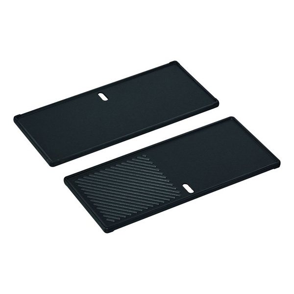 Guss-Wendeplatte 1/3 für Uniq 3 1 Guss-Wendeplatte 1/3 für Uniq 3