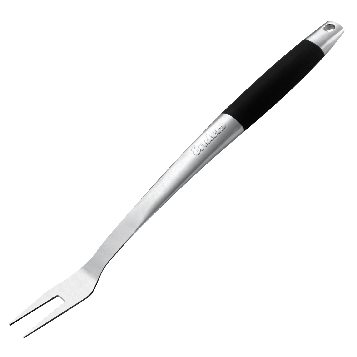 Premium Grillgabel aus Edelstahl 1 Premium Grillgabel aus Edelstahl