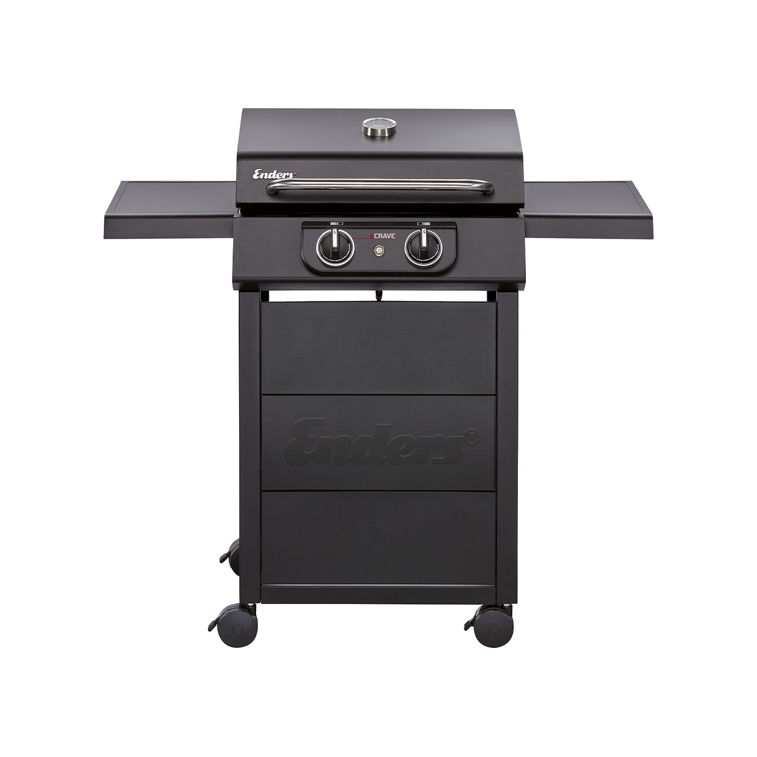 Elektrogrill eCRAVE 2 1 Elektrogrill eCRAVE 2