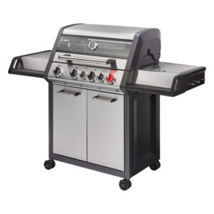 Gasgrill Monroe Pro 4 SIK Turbo