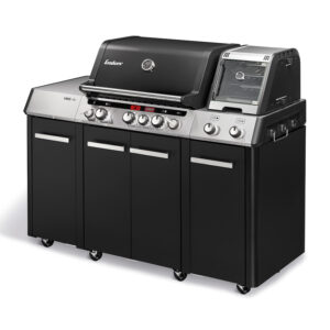 Gasgrill Uniq Pro 3 IKO Kitchen Cruster